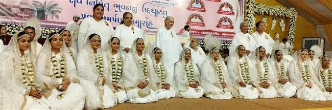 16 KUMARIS CHOSE THE PATH OF SPREADING GOD'S MESSAGE