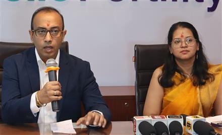 भारत में तेजी से बढ़ रही है बांझपन की समस्या: डा. शिल्पा अग्रवाल