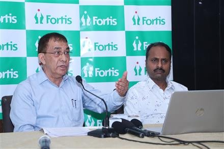 ALARMING UPSURGE IN YOUNGSTERS AFFECTED BY CARDIAC AILMENTS SUGGEST DR T S MAHANT