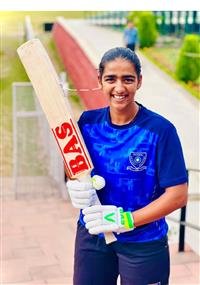 SARAH SELECTED FOR CHALLENGERS TROPHY