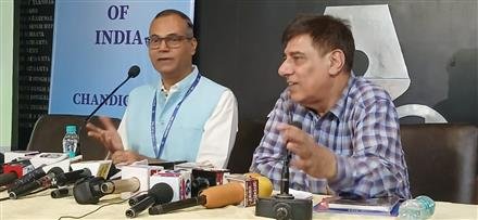 AVOID ANSWERING UNKNOWN CALLS TO PREVENT CYBERCRIME AND DIGITAL ARREST: RBI OMBUDSMAN RAJEEV DWIVEDI