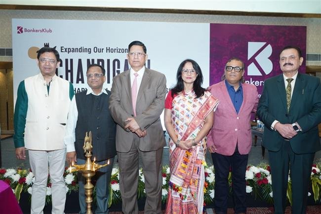 BANKERSKLUB EXPANDS TO MARKETS ACROSS CHANDIGARH, PUNJAB, HARYANA, HP & JK AND LAUNCHES ITS FIRST CO-PARTNERSHIP