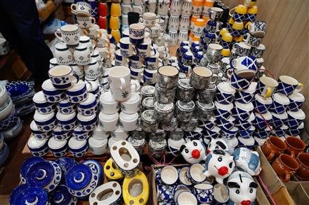 THREADS OF HOPEL CII CHANDIGARH FAIR SHOWCASES MARGINALIZED ARTISANS AND SELF-HELP GROUPS CRAFTING A BRIGHTER FUTURE