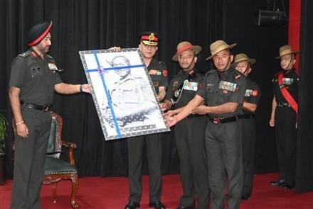4TH GORKHA RIFLES CELEBRATES REGIMENTAL REUNION: A TRIBUTE TO VALOUR AND CAMARADERIE