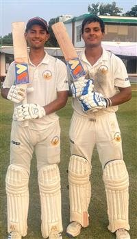 CHANDIGARH (298/5) PROVED TOO GOOD AGAINST UTTARAKHAND