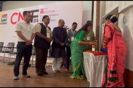 CHALACHITRAM FILM-FEST CONCLUDES AT JYOTI CHITRABAN JASWANDHA, A SYLVAN SAGA ADJUDGED AS BEST MOVIES