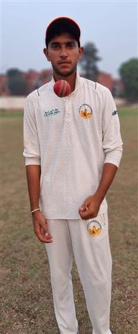 NISHUNK (6/72) CONSUMES DELHI CHEAPLY FOR 276 , UT BOYS SCORED 63/1