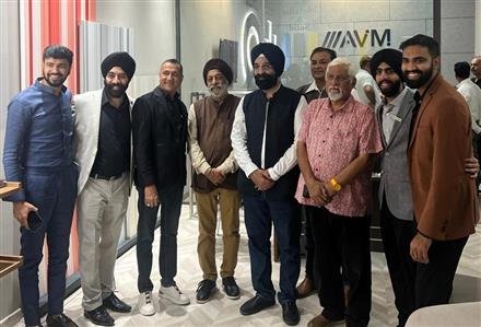 VIVA COMPOSITE PANELS UNVEILS ITS FIRST EXPERIENCE CENTER IN MOHALI