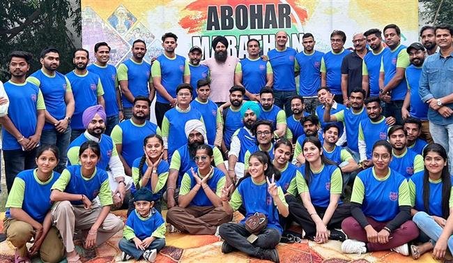 PREPARATIONS FINALISED FOR 5TH MARATHON RACE