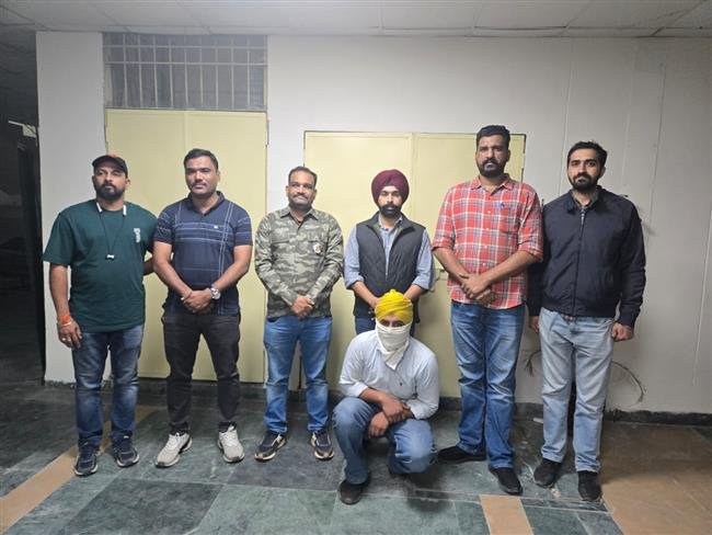 BABA SIDDIQUI MURDER: PUNJAB POLICE IN JOINT OPERATION WITH MAHARASHTRA POLICE ARREST FAZILKA-BASED PERSON FOR PROVIDING LOGISTIC SUPPORT