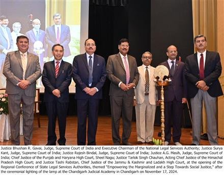 REGIONAL CONFERENCE OF STATE LEGAL SERVICES AUTHORITIES HELD