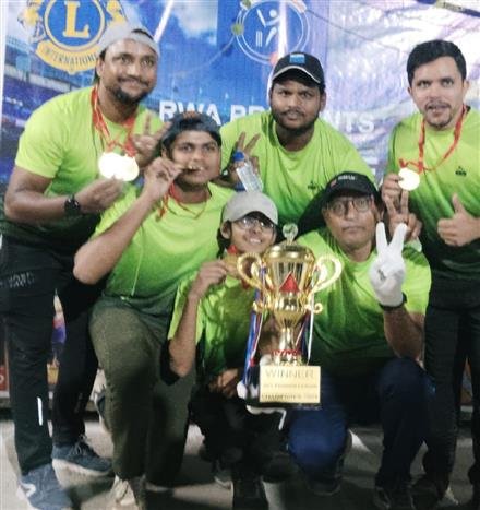 SILVER CITY THEMES RWA  ORGANISED CRICKET TOURNAMENT CONCLUDES  WITH FINAL MATCH