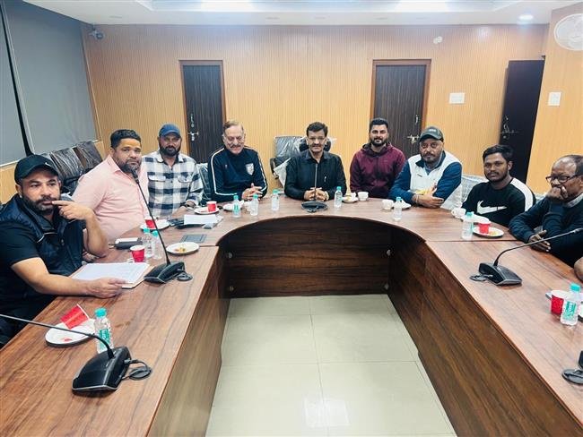 20TH ADMINISTRATOR’S CHALLENGE CUP ALL INDIA FOOTBALL TOURNAMENT FOR BOYS U-17 YEARS  FROM NOV. 20