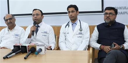 PARAS HEALTH PANCHKULA INTRODUCES ASTHMA PRECISION CLINIC AND PULMONARY REHABILITATION SERVICES