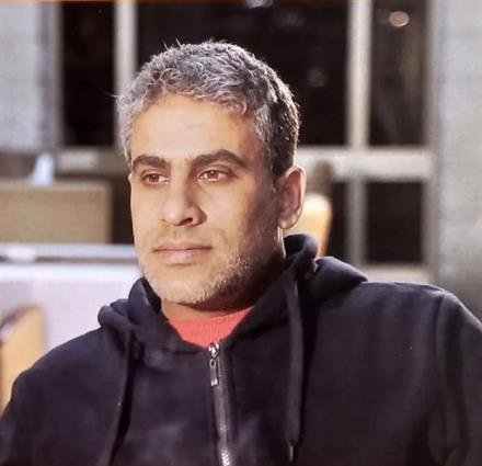 PALESTINIAN JOURNALIST RECEIVES PEC 2024 PRIZE