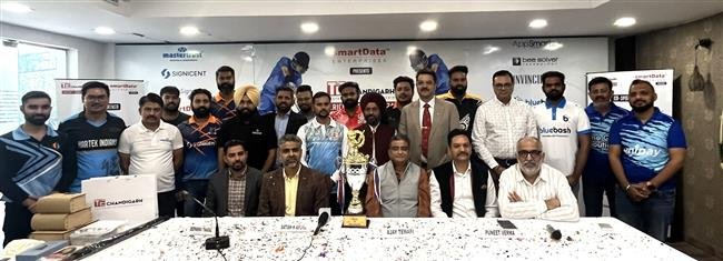 5TH EDITION OF TiE CHANDIGARH CRICKET LEAGUE 2024 TO KICKS OFF FROM NOV. 22 IN MOHALI