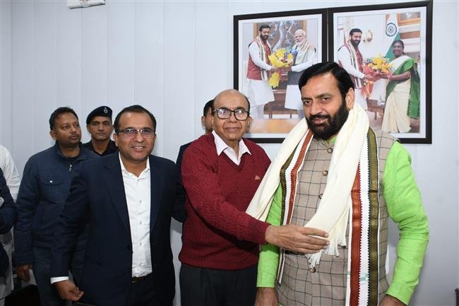 CMR DELIVERIES BY 31ST MARCH 2025 : VISHAL ARORA