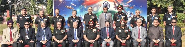 SAPTA SHAKTI COMMAND ORGANISES SEMINAR ON MULTI-DOMAIN OPERATIONS