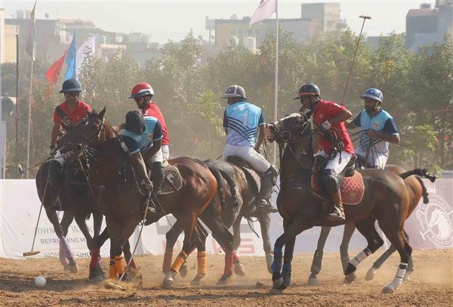 IPA’S POLO SEASON KICKS OFF AT CHANDIGARH POLO CLUB