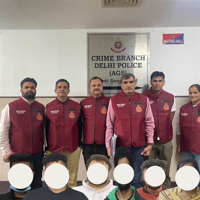 INTERNATIONAL DRUG SYNDICATE DISMANTLED, GANG LEADER LOKESH DHINGRA DETAINED UNDER PIT-NDPS ACT