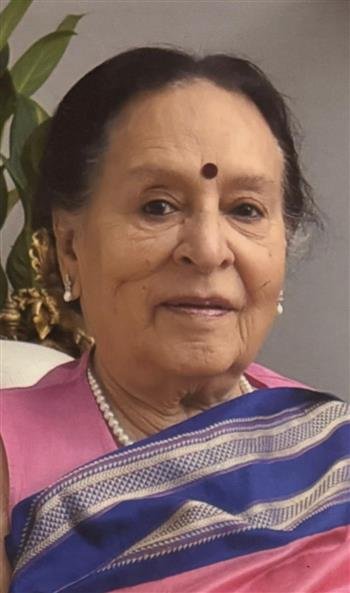 PADMA SHREE KANTA KRISHEN PASSES AWAY AT 95, BODY DONATED TO PGIMR FOR RESEARCH