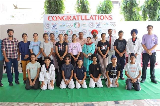 TEAM SELECTED FOR USA OPEN KARATE CHAMPIONSHIP AND JUNIOR INTERNATIONAL CUP 2025