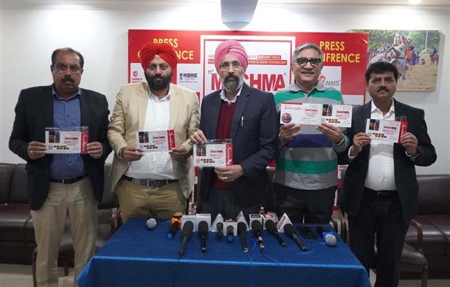 FORTUNE EXHIBITORS’ MACHINE TOOLS & AUTOMATION TECHNOLOGY EXHIBITION IN CHANDIGARH