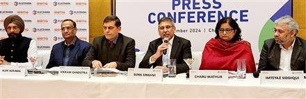 ELECRAMA COUNTDOWN: IEEMA’S ROADSHOW IN CHANDIGARH HIGHLIGHTS POWER SECTOR GROWTH IN PUNJAB AND HARYANA