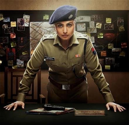 YASH RAJ FILMS ANNOUNCES MARDAANI 3, RANI MUKERJI REVEALS THIRD INSTALMENT IS ‘DARK, DEADLY AND BRUTAL’