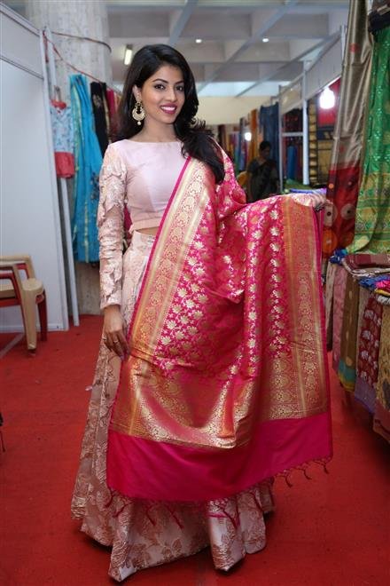 FROM BANARASI TO KANCHIPURAM: A GRAND CELEBRATION OF INDIA’S SILK HERITAGE “ NATIONAL SILK EXPO” BEGINS