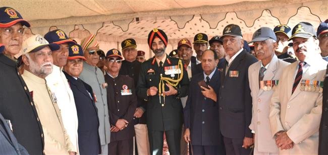SAPTA SHAKTI COMMAND COMMEMORATES VIJAY DIWAS