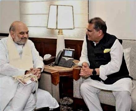 PUNJAB HAS 11288 COOP SOCIETIES WITH 2800520 MEMBERS REVEALS AMIT SHAH TO MP ARORA IN RS