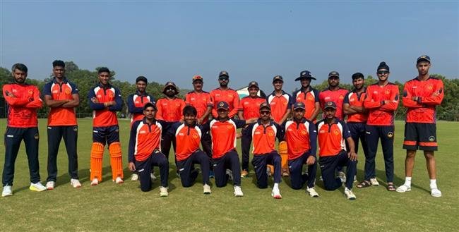 CENTURIAN KUSH STEERED UT BOYS TO THIRD CONSECUTIVE WIN AT U-23 ODI, DEFEATS RAJASTHAN BY THREE WICKETS