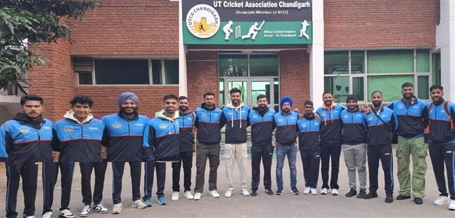 UT TEAM ANNOUNCED FOR VIJAY HAZARE TROPHY, MANAN TO LEAD THE SIDE