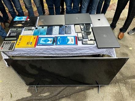 DELHI POLICE ISC BUSTED CRICKET BATTING RACKET,  10 PERSON ARRESTED FOR BETTING ON BIG BLASH T-20 LEAGUE, AUSTRALIA