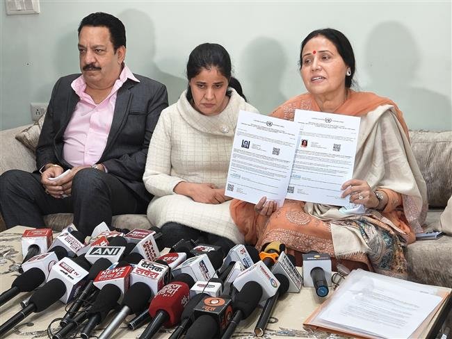 MOTHER-DAUGHTER DUO BRINGS PRIME MINISTER NARENDRA MODI’S VISION OF WOMEN EMPOWERMENT TO LIFE