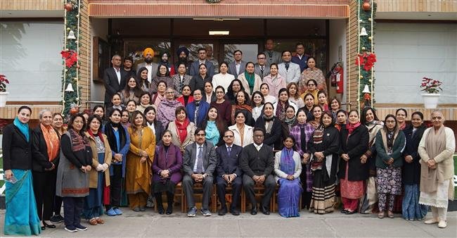 CBSE IN COLLABORATION WITH ISTM SUCCESSFULLY CONDUCTS TWO DAY 'TRAINING OF TRAINERS (TOT)' PROGRAM