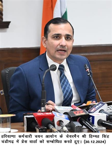 IN JUST 107 DAYS, WE TOOK IMPORTANT DECISION IN THE INTEREST OF THE CANDIDATES: HIMMAT SINGH