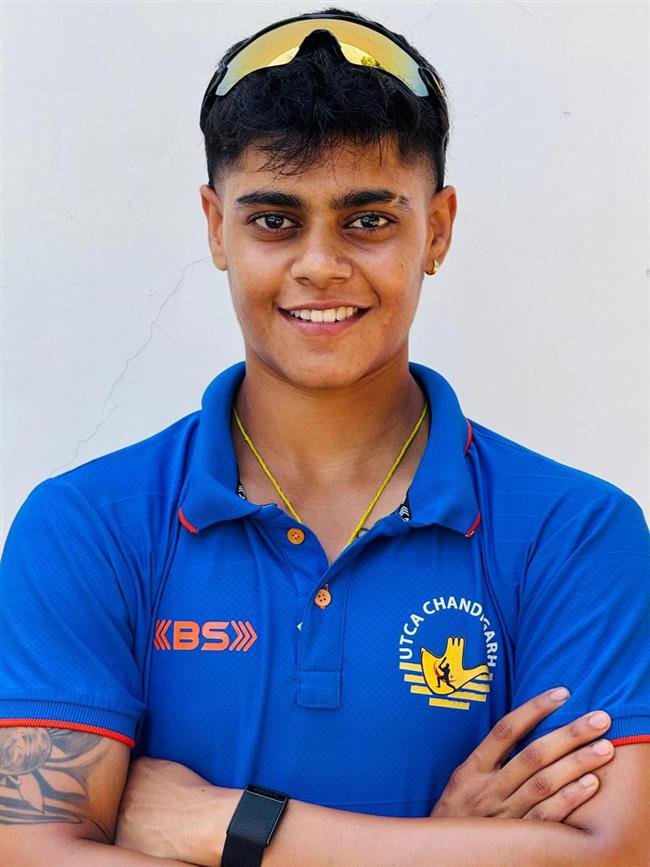 KASHVEE ALSO SELECTED FOR CHALLENGERS TROPHY