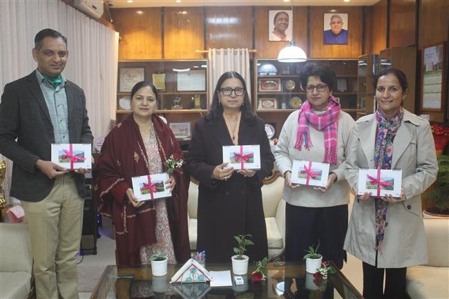 PU RELEASES TABLE CALENDAR 2025 ON THEME, ‘UPHOLDING TRADITIONS, EMPOWERING DREAMS, FOSTERING EXCELLENCE’