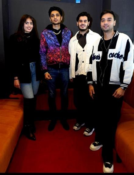 KRUSHANU TO LAUNCH TWO HEARTFELT SINGLES THIS JANUARY