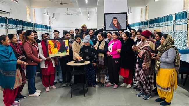 PU CELEBRATES LEGACY OF MATA SAVITRIBAI PHULE, PIONEER OF WOMEN'S EMPOWERMENT