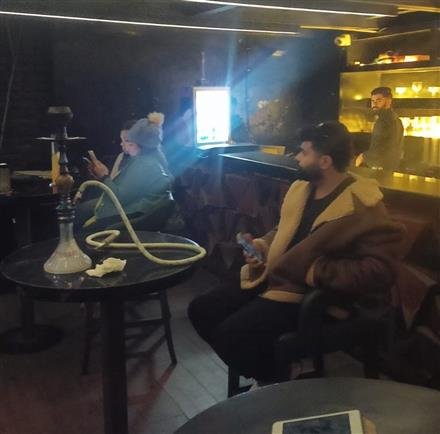 PANCHKULA POLICE RAIDED THE ESCAPE CLUB PANCHKULA ON ILLEGAL ACTkIVITIES