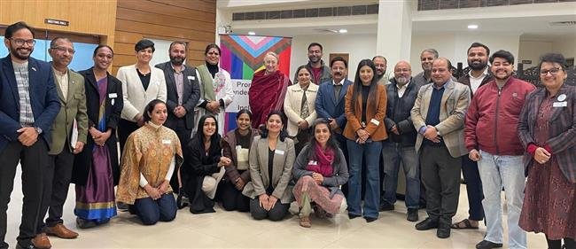 CHANDIGARH ROUNDTABLE ADVOCATES “ADVOCACY, RIGHTS, AND REFORMS WITH THE LGBTQIA,  COMMUNITY FOR AN INCLUSIVE WORLD”