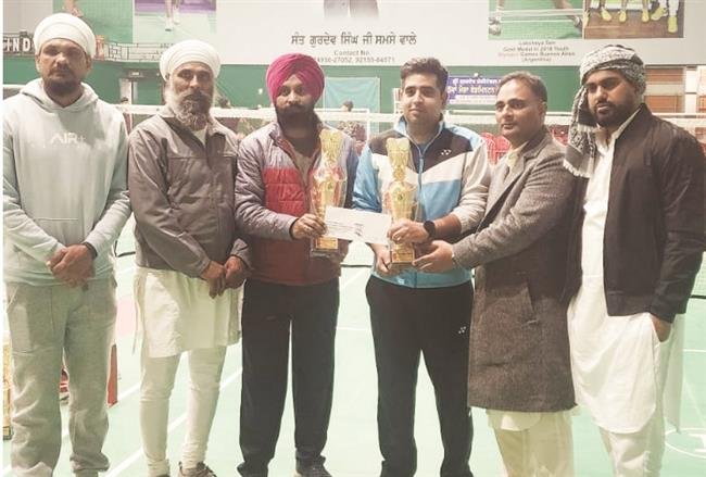 SHIVAM DEMLA BRINGS LAUREL