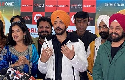 GURMUKH: THE EYE WITNESS” – A KABLEONE ORIGINAL PREMIERE HELD