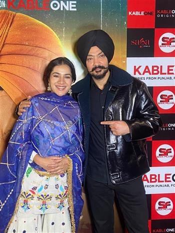 GURMUKH: THE EYE WITNESS” – A KABLEONE ORIGINAL PREMIERE HELD AT LUDHIANA