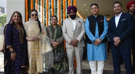CHANDIGARH TRICITY EMERGING HUB OF IT & INNOVATION: AMAN ARORA
