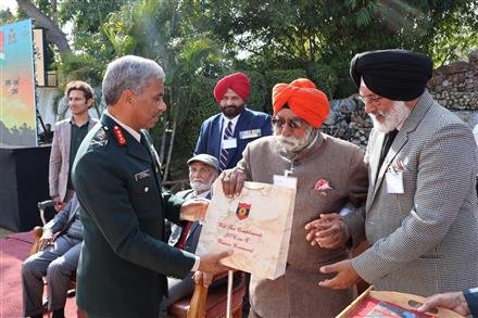 WESTERN COMMAND CELEBRATES 9TH ARMED FORCES VETERANS DAY