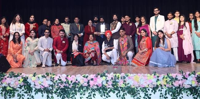 ROTARACT DISTRICT 3080 HOSTS A CULTURAL EXTRAVAGANZA: “KARWAN 3080”